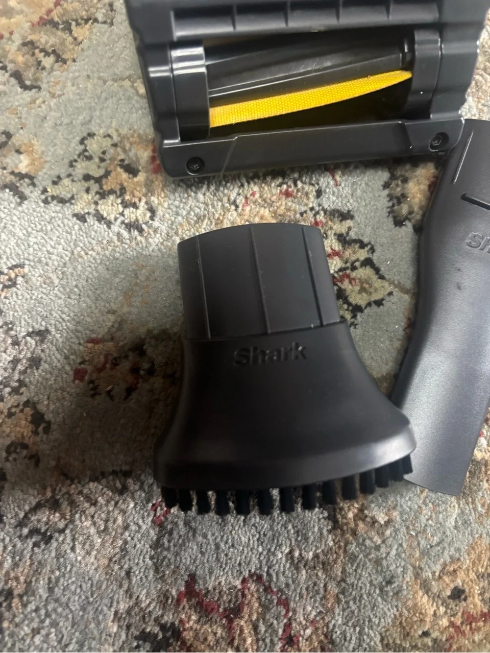 Lot of 3 Shark Vacuum Attachments